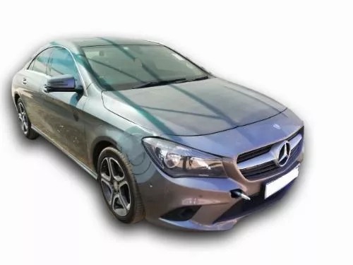 Repossessed MERCEDES BENZ CLA Repossessed MERCEDES BENZ CLA